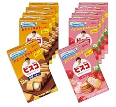 ビスコさま専用 Amazon.co.jp: ビスコ 発酵バター bisco glico 乳酸菌クリーム
